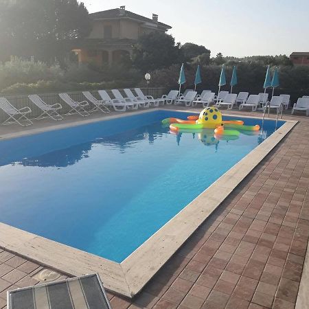 Villa Milici Campobello di Licata Екстериор снимка
