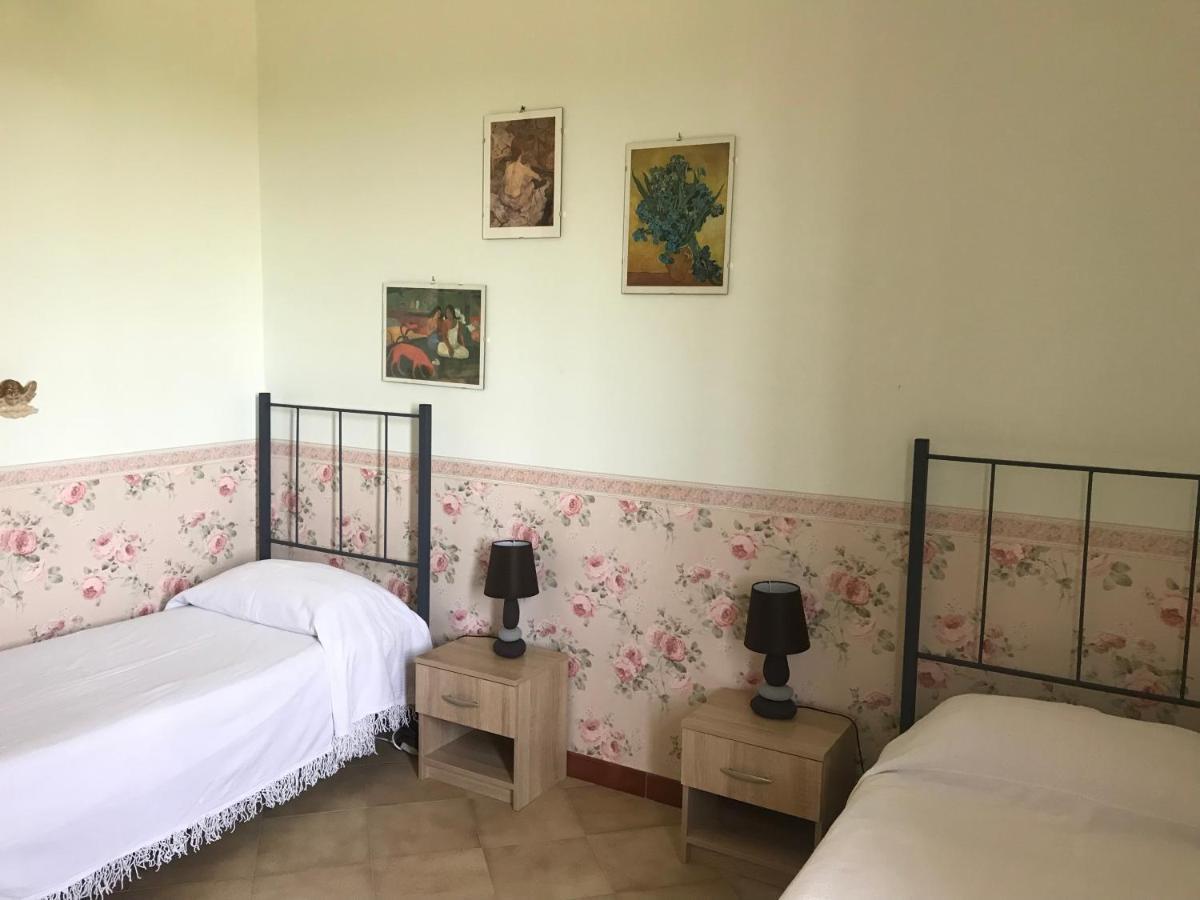 Villa Milici Campobello di Licata Екстериор снимка