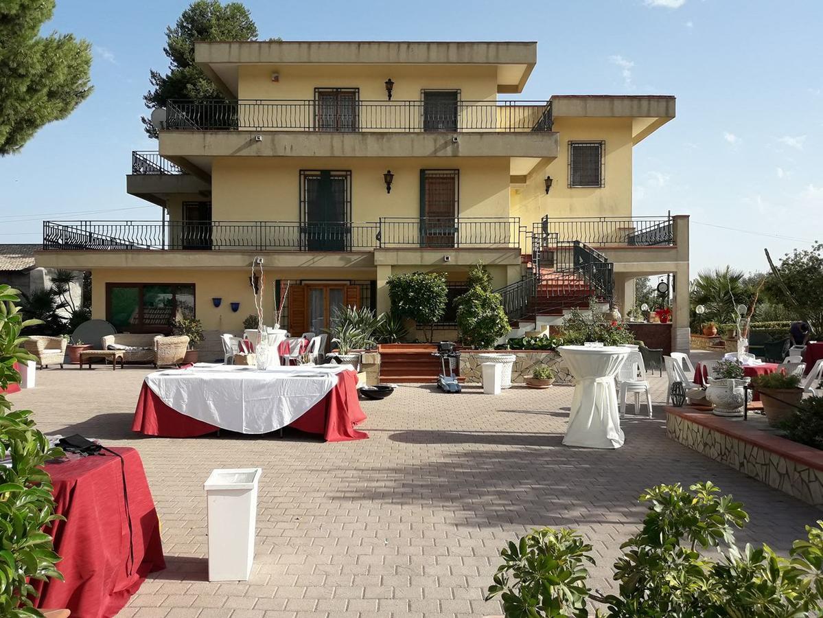 Villa Milici Campobello di Licata Екстериор снимка