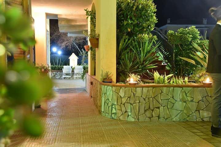 Villa Milici Campobello di Licata Екстериор снимка