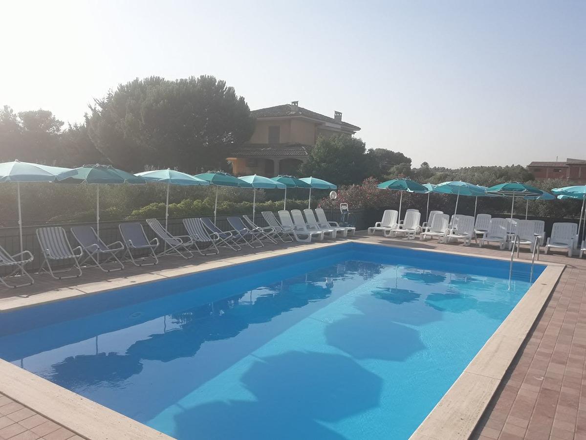 Villa Milici Campobello di Licata Екстериор снимка