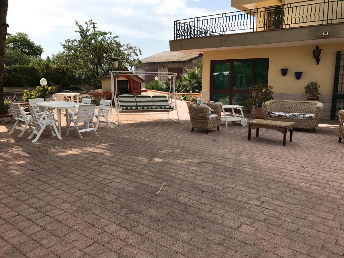 Villa Milici Campobello di Licata Екстериор снимка