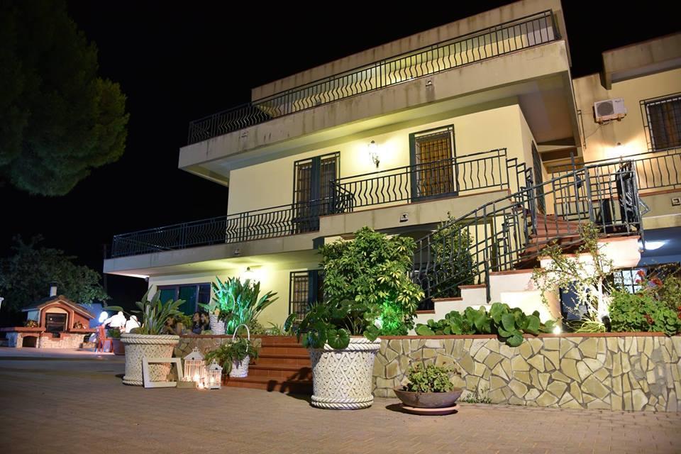 Villa Milici Campobello di Licata Екстериор снимка