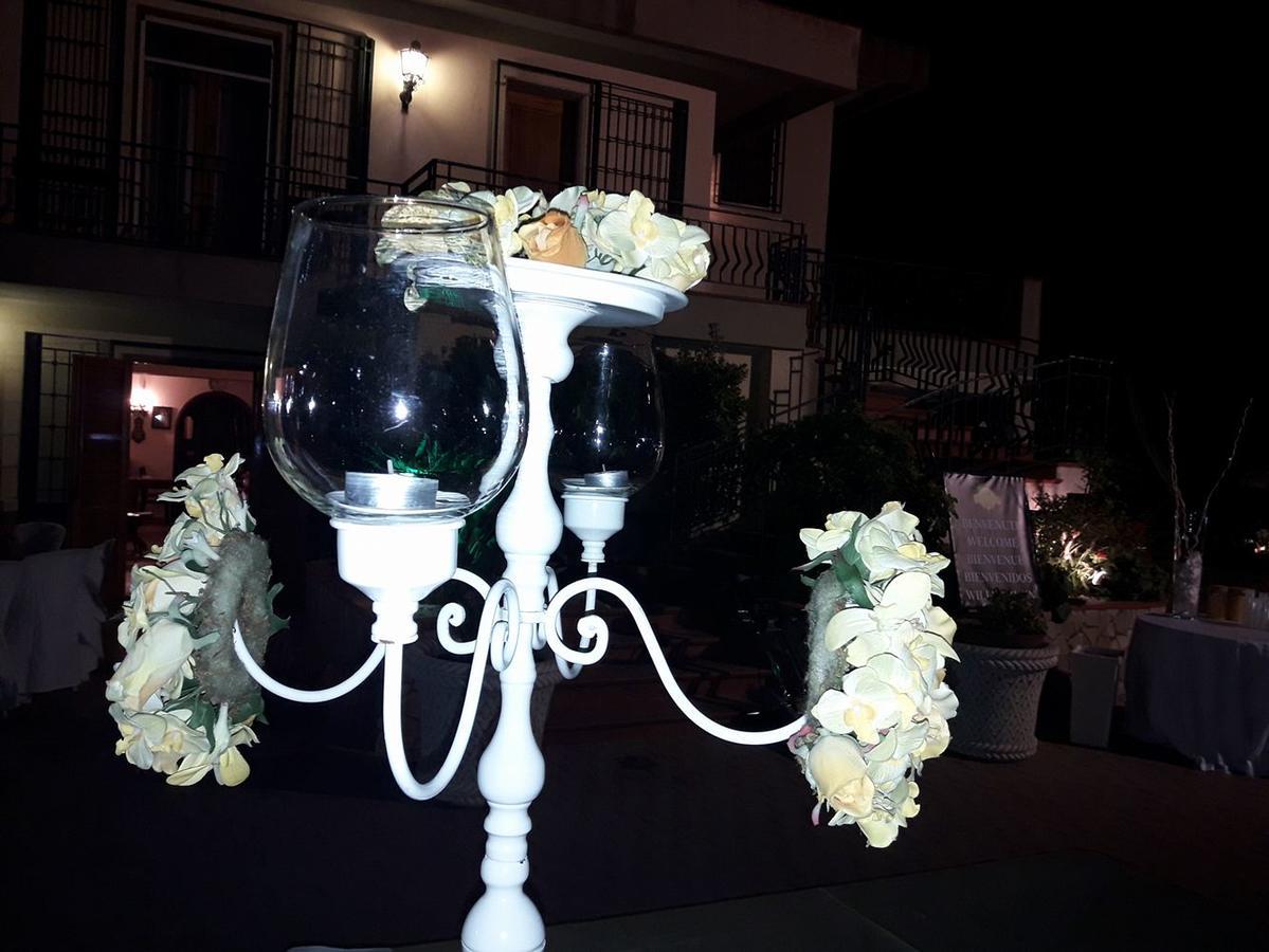 Villa Milici Campobello di Licata Екстериор снимка