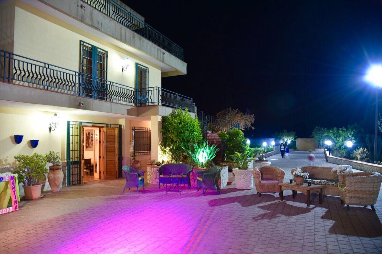 Villa Milici Campobello di Licata Екстериор снимка