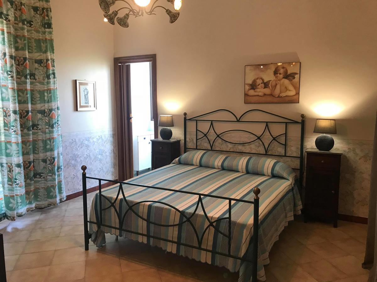 Villa Milici Campobello di Licata Екстериор снимка
