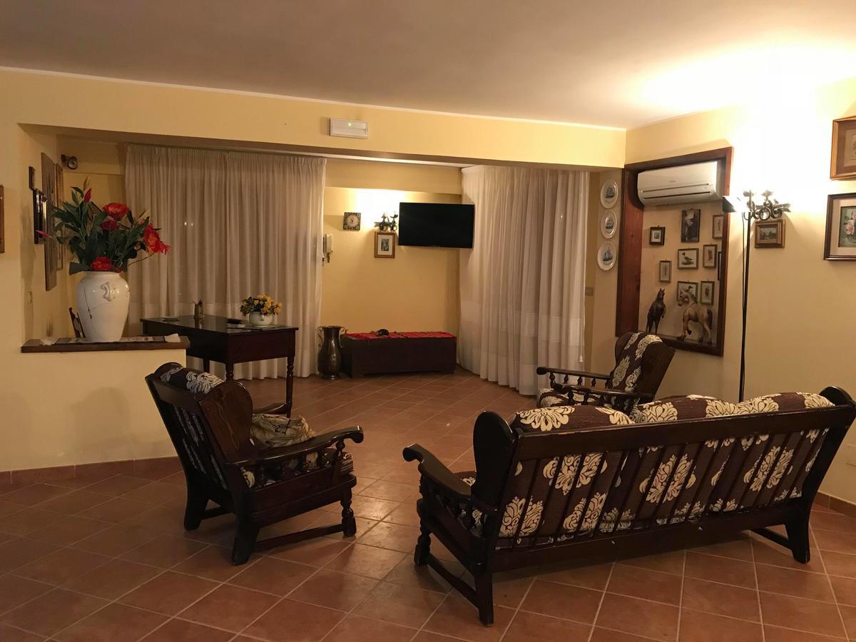Villa Milici Campobello di Licata Екстериор снимка